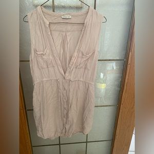 COPY - SOLEMIO 100% RAYON DRESS 19” PTP